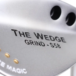 BOUNCE MAGIC™ WEDGE S58 GẬY PHÁ HỐ CÁT