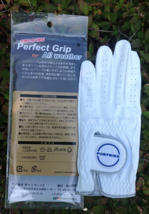 Găng tay golf siêu bám dính Nhật Bản dùng cho trời mưa Perfect Grip